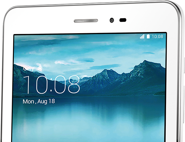 Honor T1 tablet 3G 16 GB 20.3 cm (8") 1 GB Wi-Fi 4 (802.11n) Android White – image 2