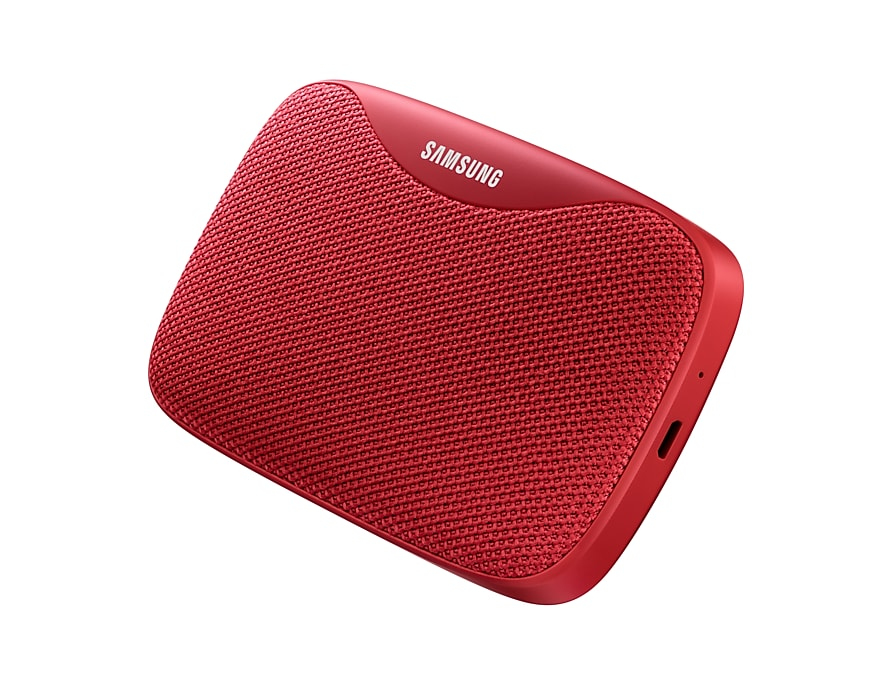 Samsung EO-SG930CREGAE portable/party speaker Stereo portable speaker Red – image 5