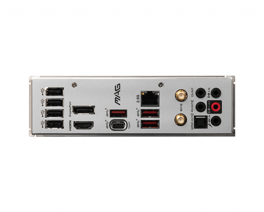 MSI MAG B660M MORTAR WIFI – image 5