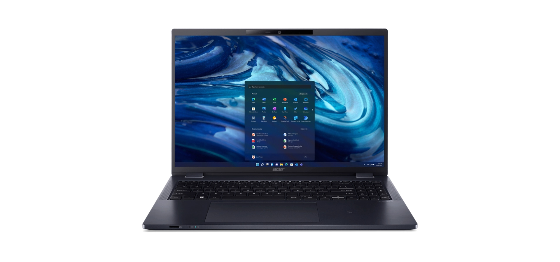 Acer TravelMate P4 TMP416-51-52UQ Intel® Core™ i5 i5-1240P Laptop – image 1