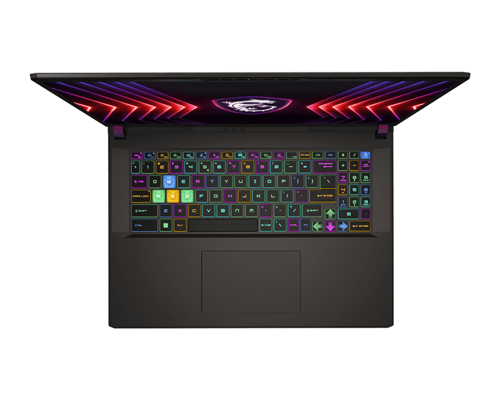 MSI Vector 17 HX A14V – image 2