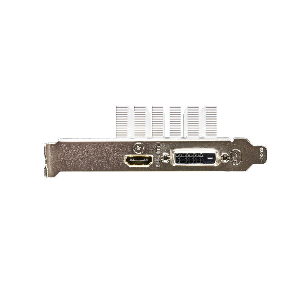 GIGABYTE GT 1030 Silent Low Profile 2G – image 4