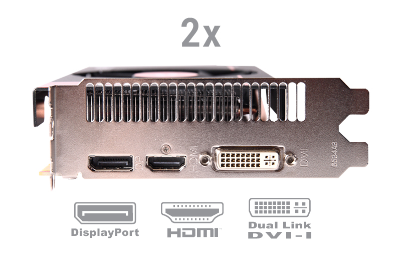 CLUB3D Radeon HD 7850 royalKnights – image 5