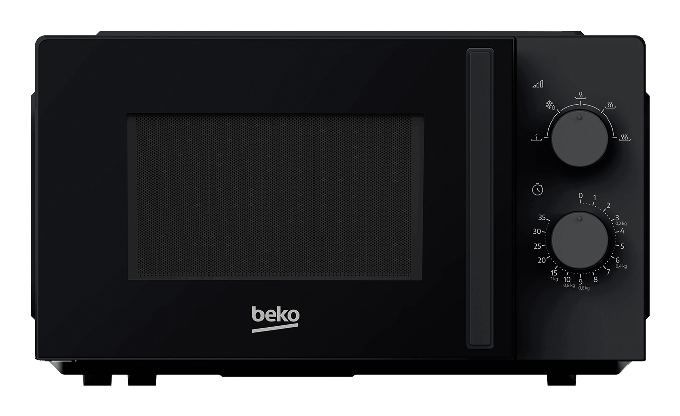 Beko MOC20100B2 Black Solo microwave Countertop