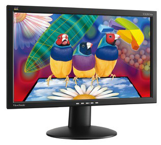 Viewsonic Value Series VA2014W computer monitor – image 4