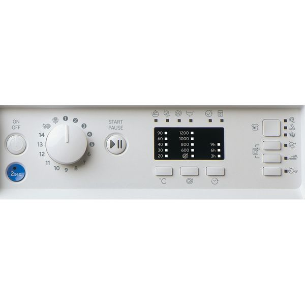 Indesit BI WMIL 91484 UK – image 8