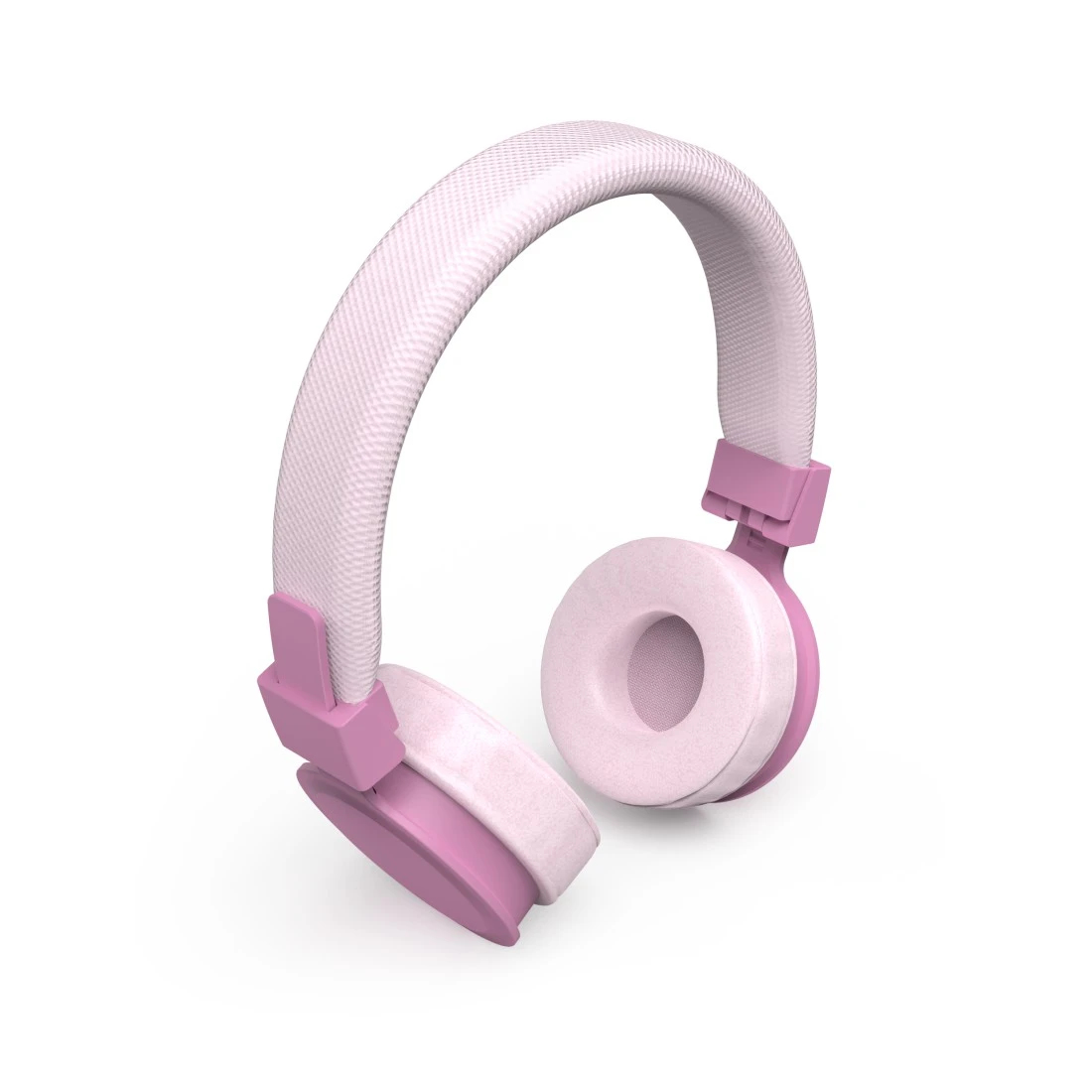 Hama 00184199 headphones/headset Wireless Head-band Calls/Music Bluetooth Pink – image 5