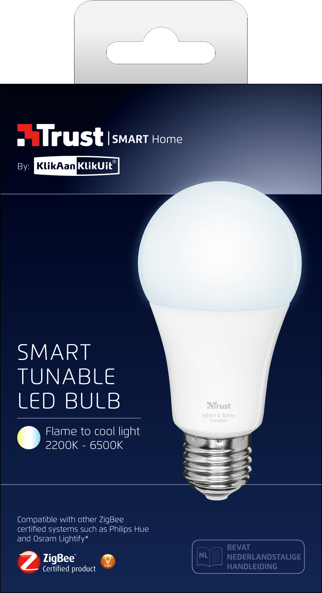 Trust 71156 smart lighting Smart bulb ZigBee – image 3
