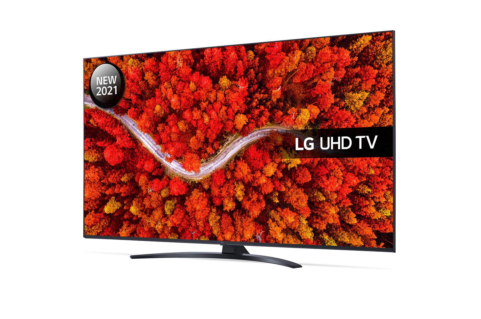 LG 65UP81006LR 165.1 cm (65") 4K Ultra HD Smart TV Wi-Fi Black – image 2