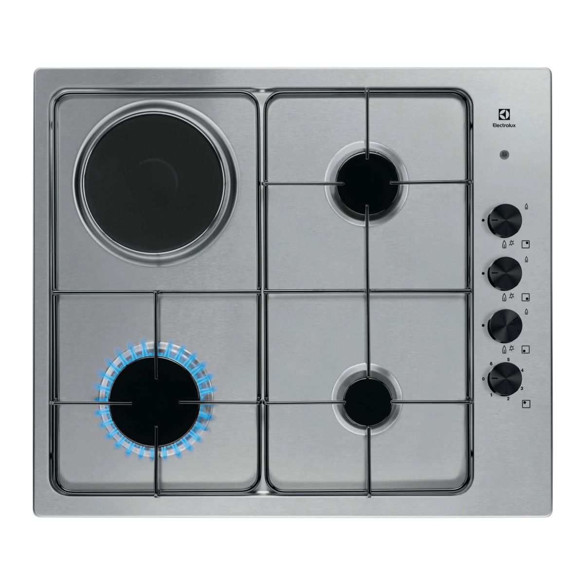 Electrolux EGL62821OX Stainless steel Built-in – image 2
