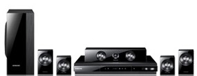 Samsung D5100K home cinema system 5.1 channels