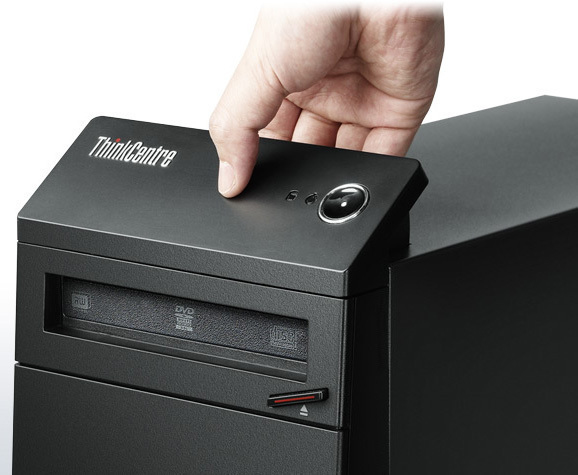 Lenovo M91p + ThinkVision LT2452p – image 6