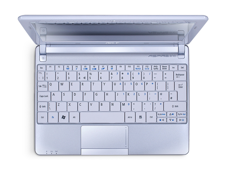 Acer Aspire One D257-1Cws Intel Atom® N435 Netbook – image 3