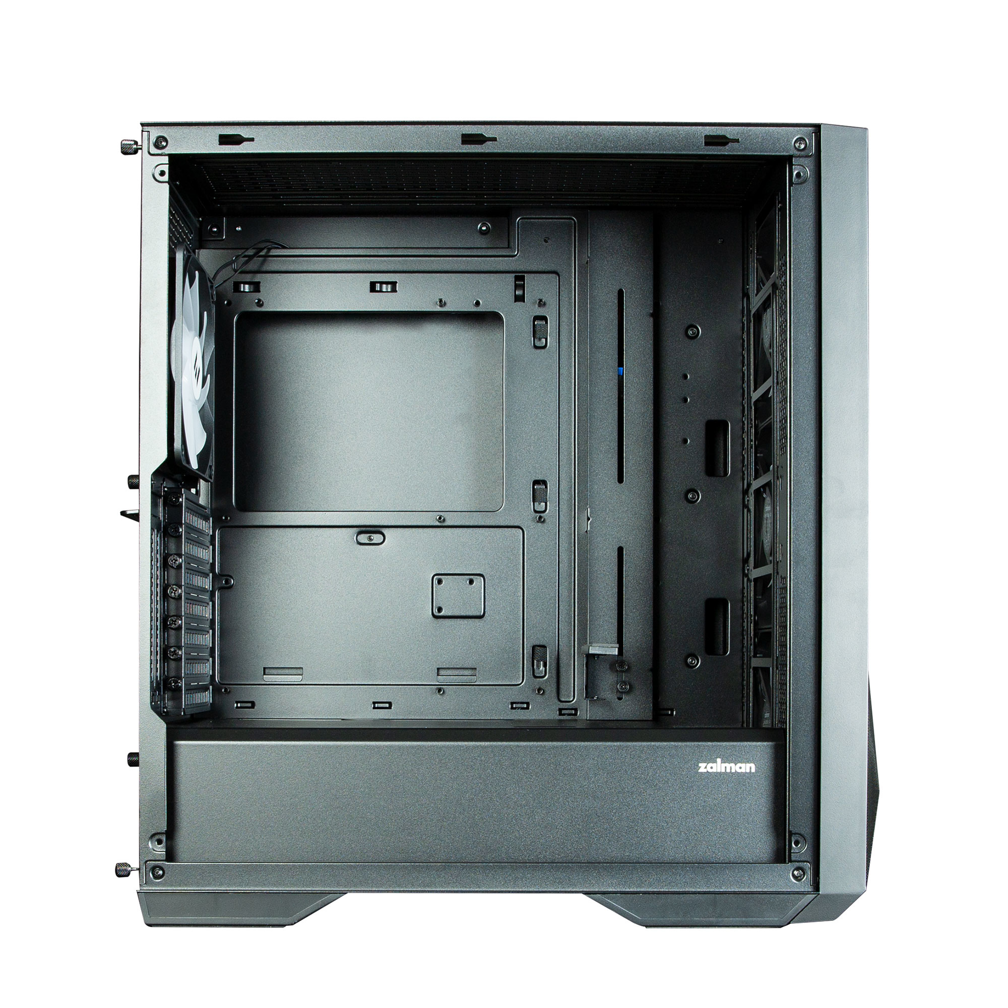 Zalman Z9 Iceberg MS Black – image 3