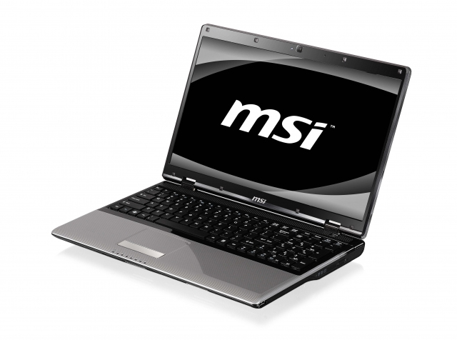 MSI Megabook CX620-001NL laptop Intel® Core™ i3 i3-330M – image 5