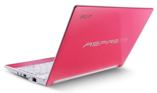 Acer Happy Pink