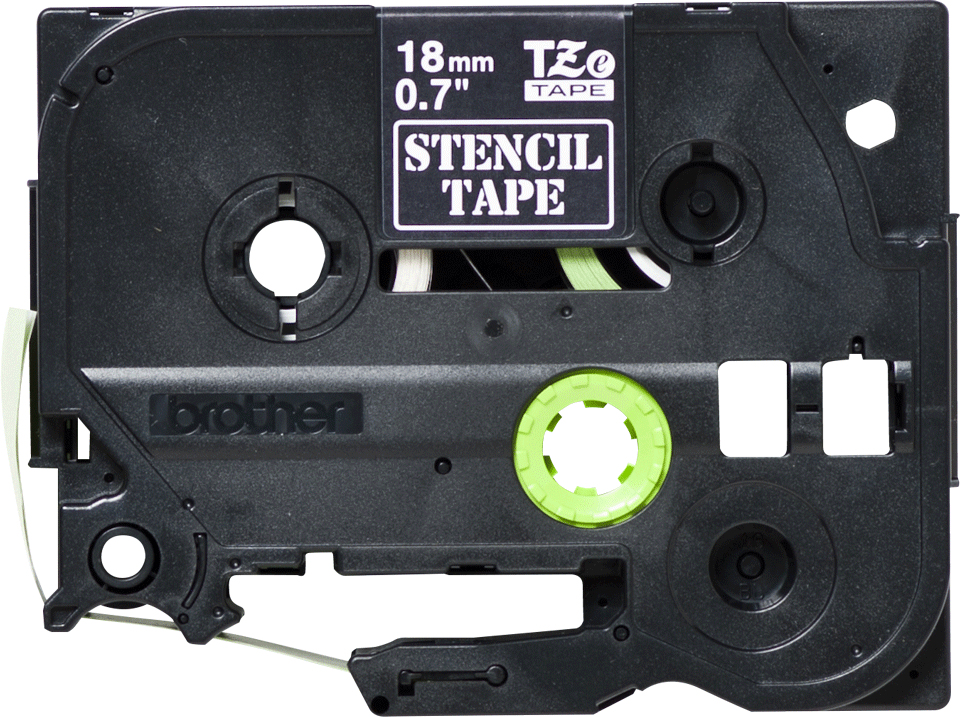 Resim Brother STE141 Etiket Yazıcı