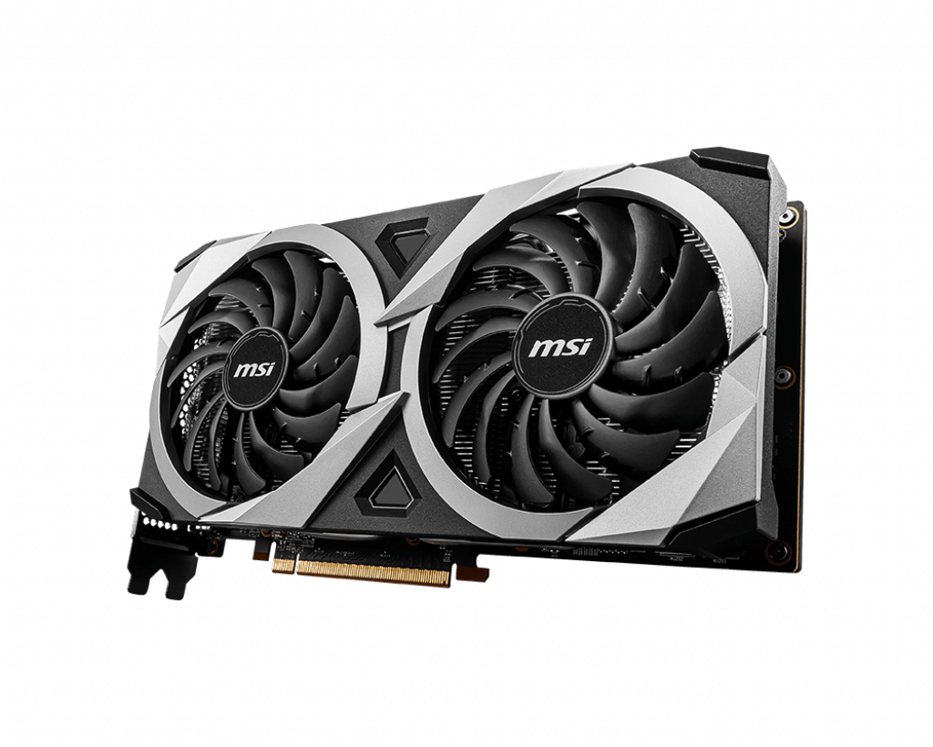 MSI Radeon RX 6700 XT MECH 2X 12G OC – image 2