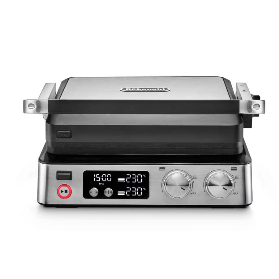De’Longhi CGH920D contact grill