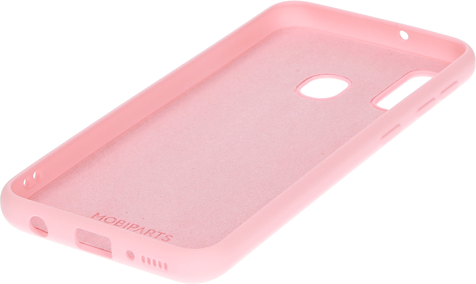 Mobiparts Silicone Cover Galaxy A20e (2019) – image 5