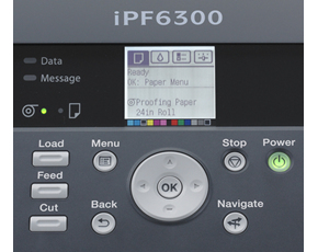 Canon CX iPF6300 inkjet printer Colour – image 4