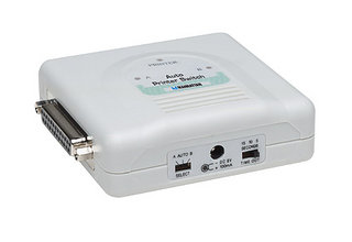 Manhattan IEEE 1284 Auto Switch – image 2