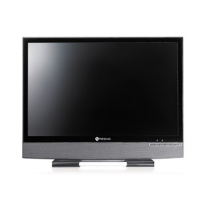 AG Neovo LCD Display E-W19 Black