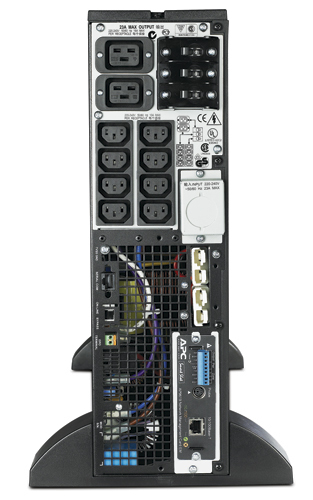 APC SURTD5000XLI uninterruptible power supply (UPS) Double-conversion (Online) 5 kVA – image 2