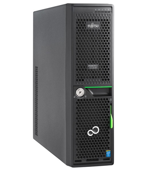 Fujitsu PRIMERGY VFY:T1322SC040IN server Mini Tower Intel® Xeon® E3 v5 E3-1230V5 – image 1