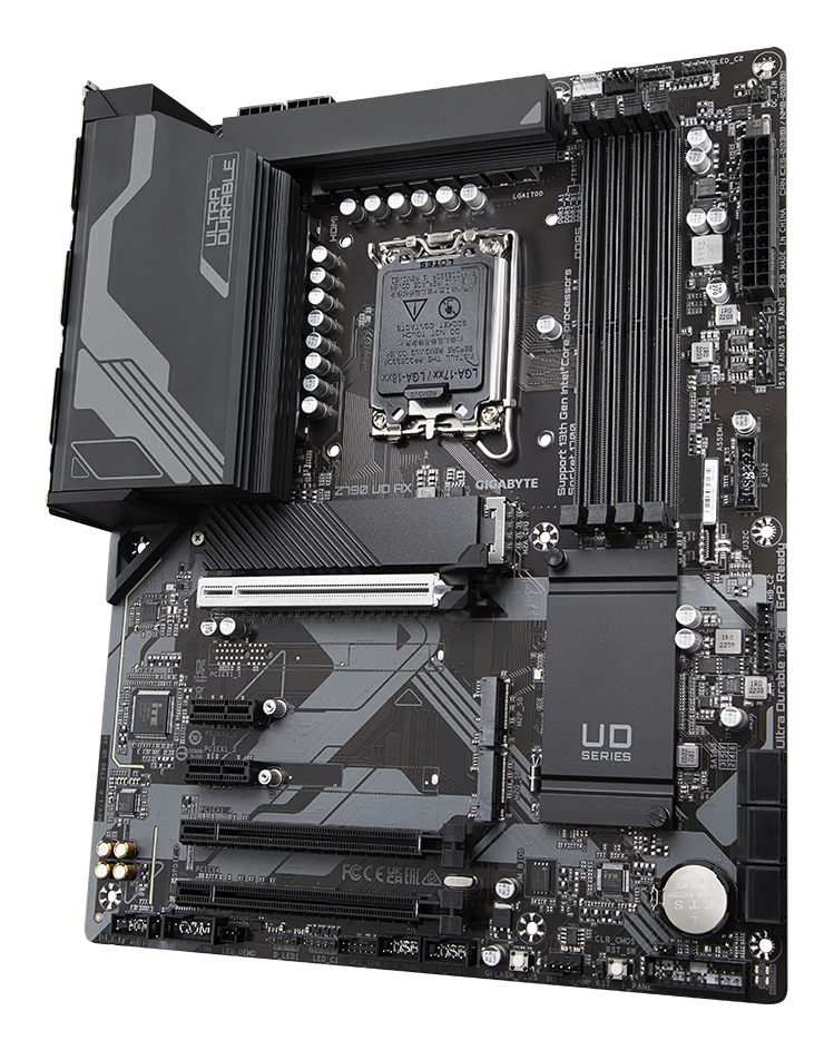 GIGABYTE Z790 UD AX – image 4