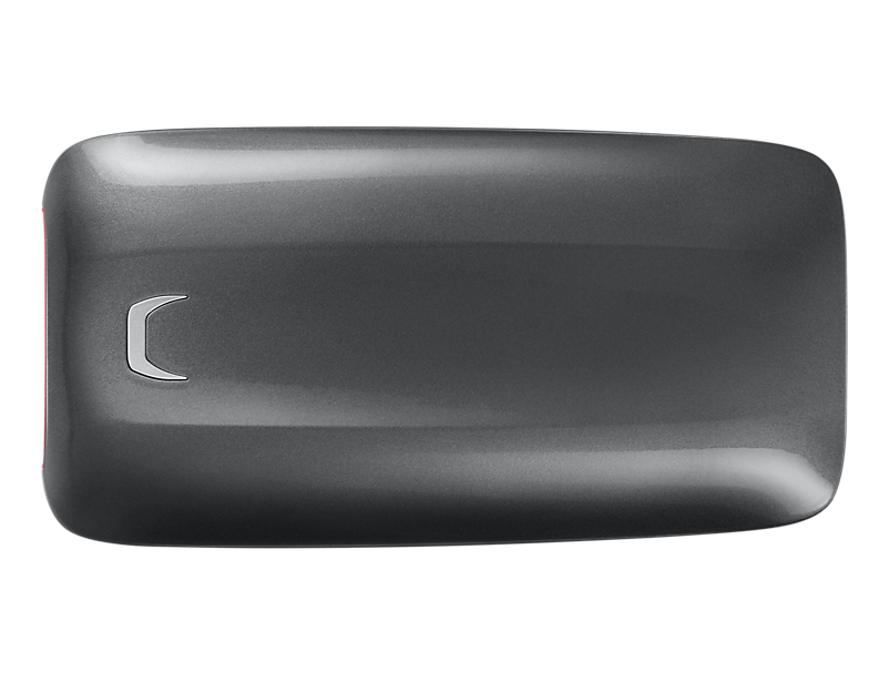 Samsung X5 Thunderbolt technology – image 1