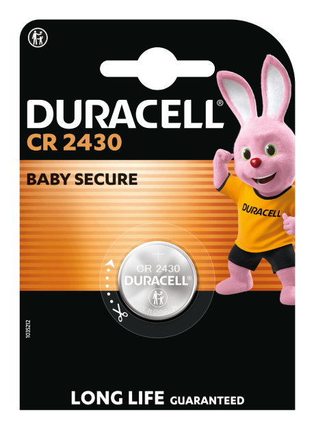 DURACELL  Pile miniature Specialty