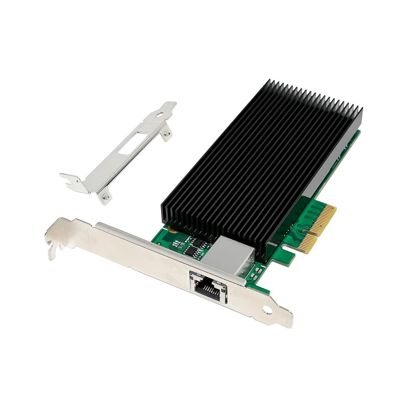 Microconnect MC-PCIEX4-X520-T1-S network card Internal Ethernet 10000 Mbit/s – image 1