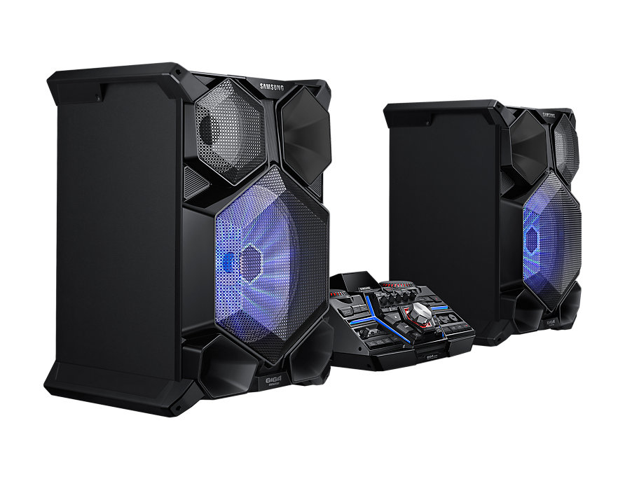 Samsung MX-JS9000 3400 W Black – image 8