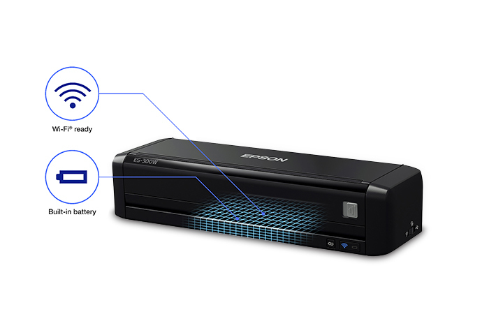 Epson WorkForce B11B242201 scanner ADF scanner – image 6