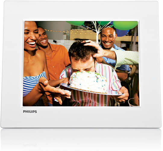 Philips Digital PhotoFrame SPF2027/12 – image 2