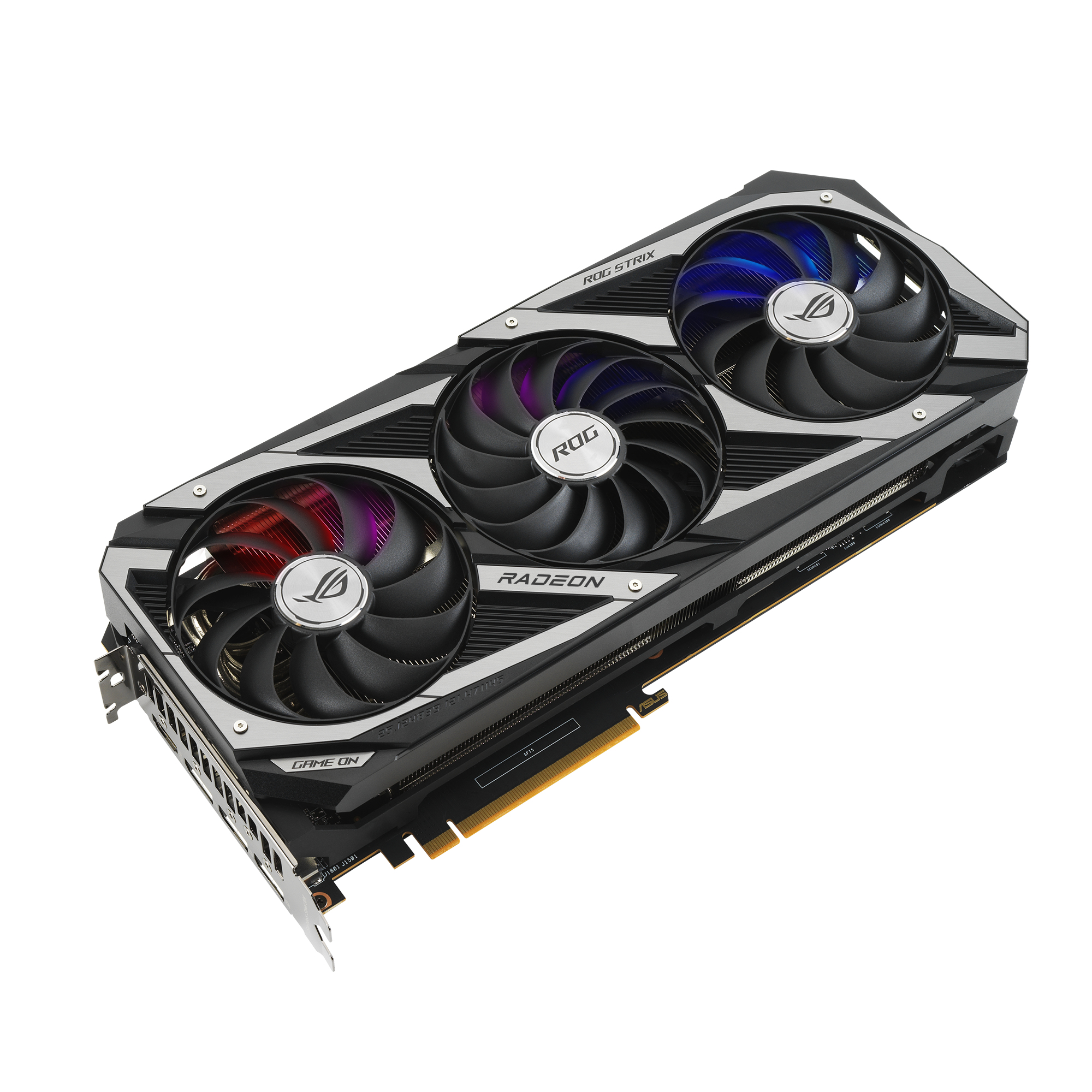 ASUS ROG -STRIX-RX6800-O16G-GAMING AMD Radeon RX 6800 – image 3