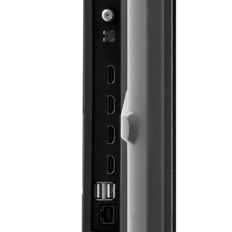 Hisense 43A6CG 109.2 cm (43") 4K Ultra HD Smart TV Wi-Fi Black 200 cd/m² – image 6