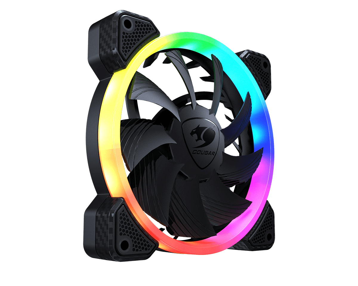 COUGAR 3MVK1203.0001 computer cooling system Computer case Fan – image 2