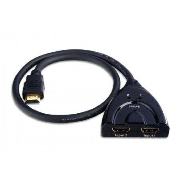 Techly IDATA HDMI-21D