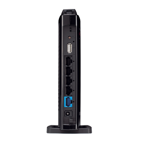Buffalo N600 wireless router Gigabit Ethernet Black – image 4