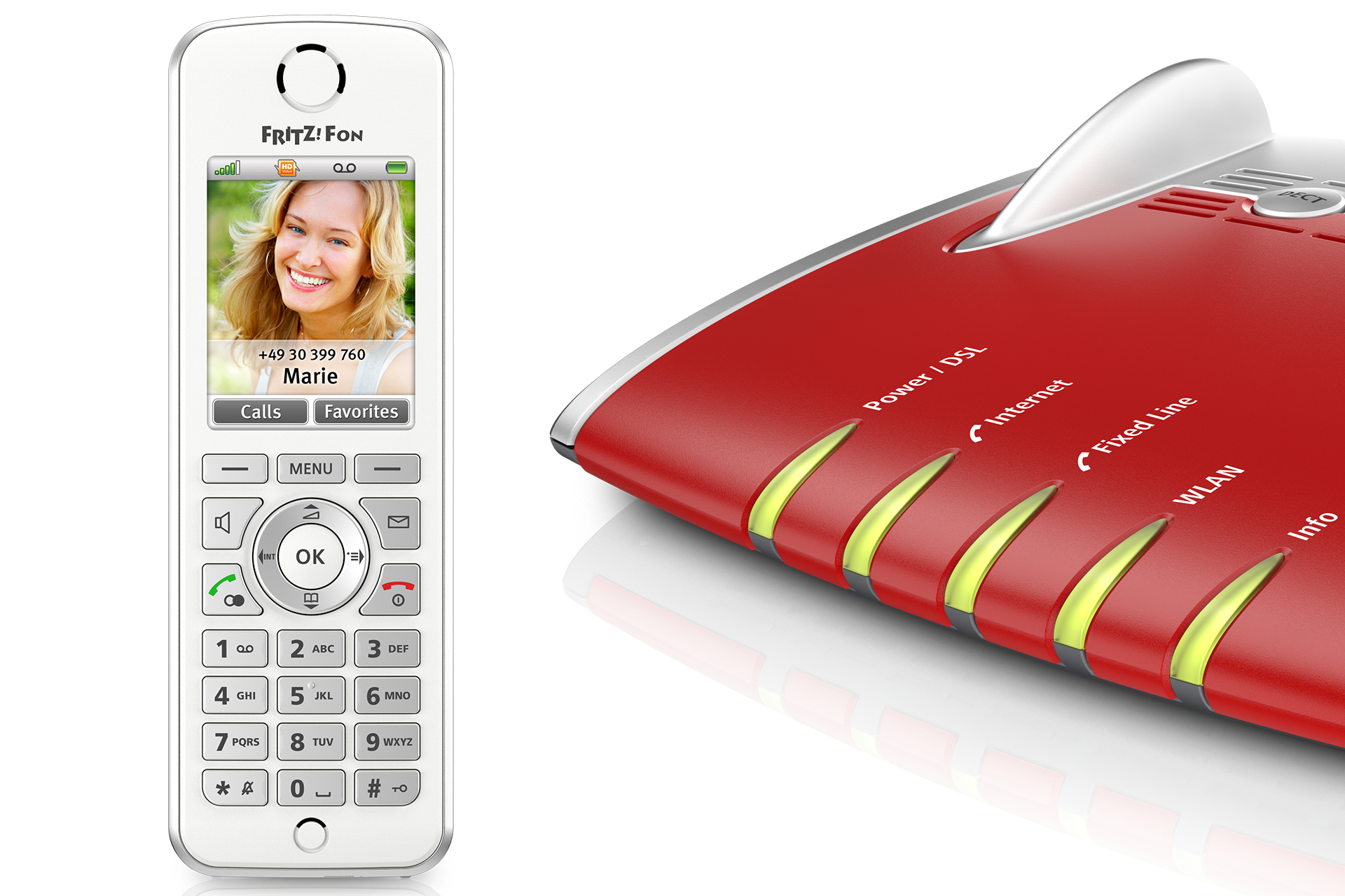 FRITZ!Fon C4 International – image 2