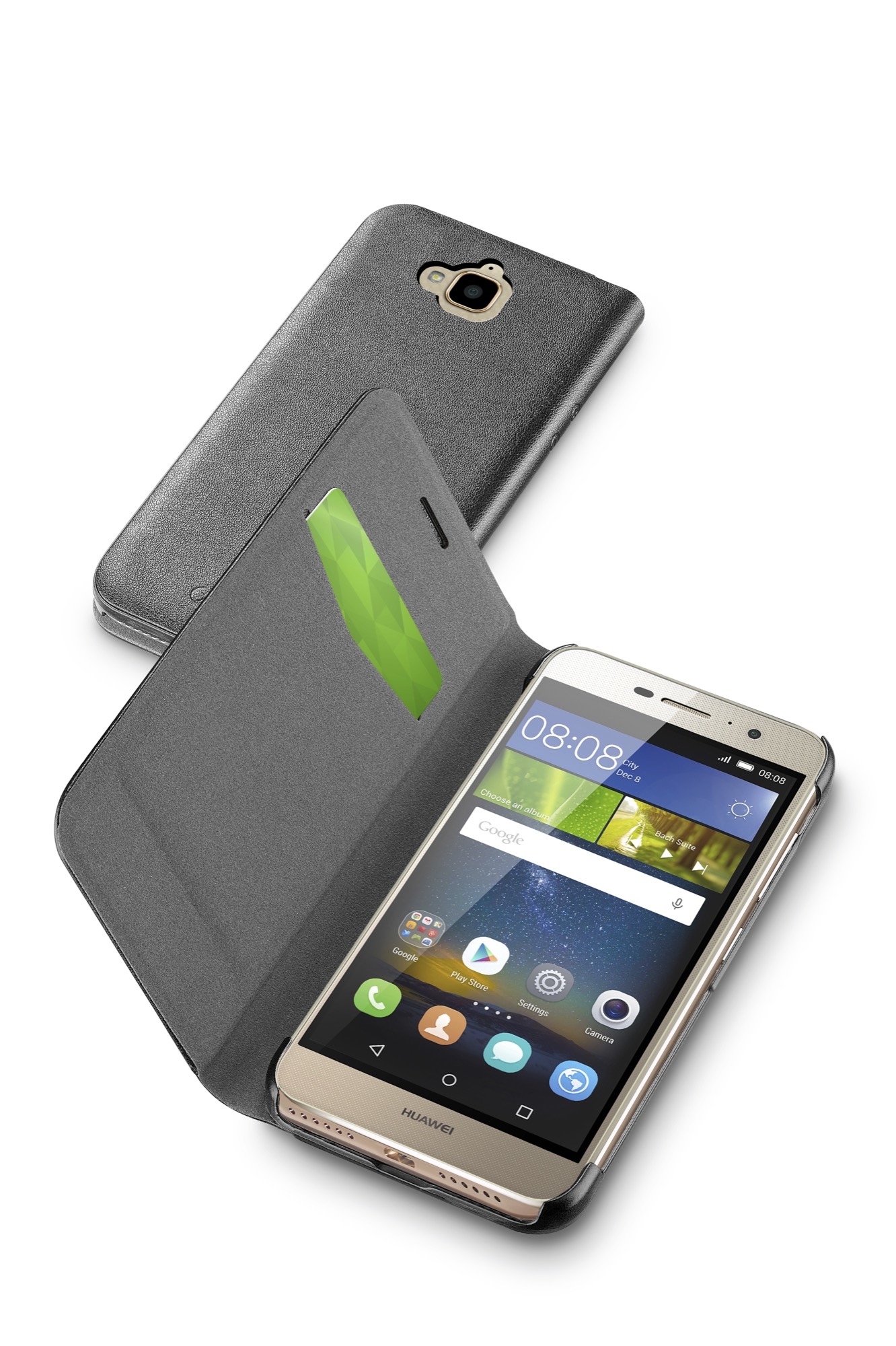 Cellularline Book Essential - Y6 Pro – image 1