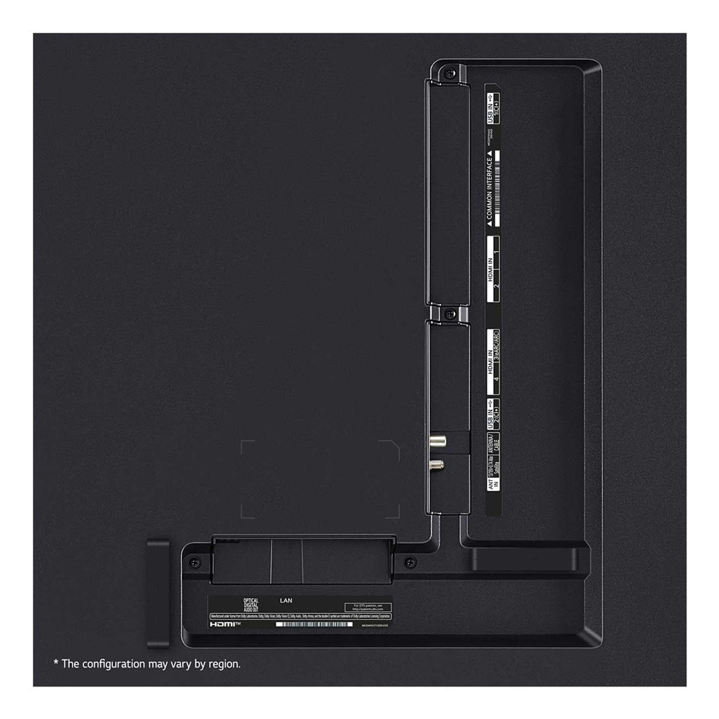 LG 75QNED87T3B TV – image 6