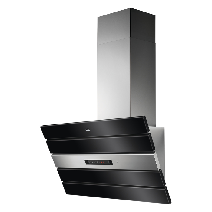 AEG DVK6980DHB Wall-mounted Black 720 m³/h – image 4