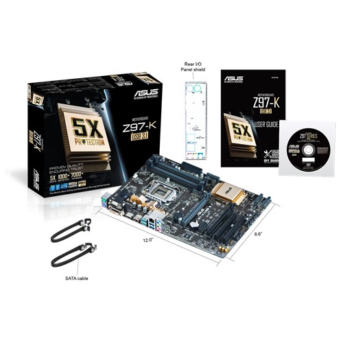ASUS Z97-K/USB 3.1