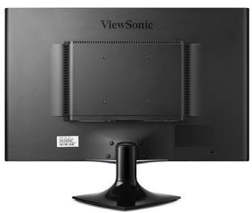 Viewsonic LED LCD V3D245 computer monitor – image 2