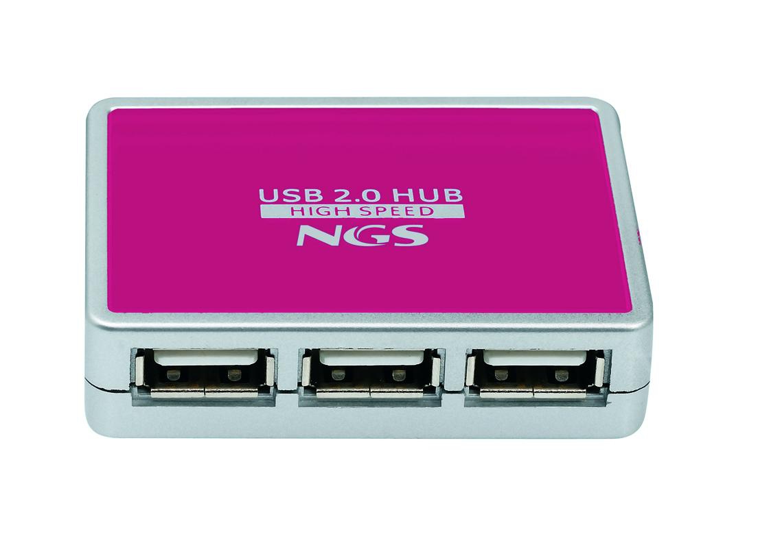 NGS Minihub 4 Shade – image 1