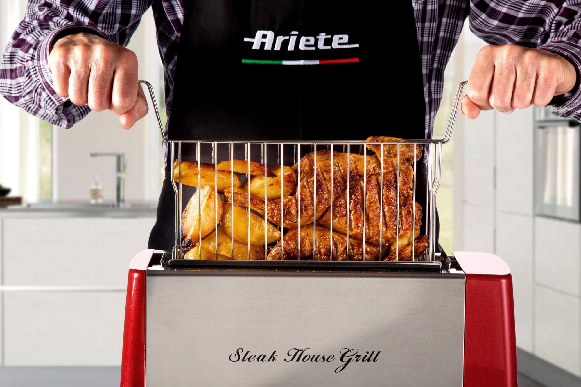 Ariete 0730/00 contact grill – image 7