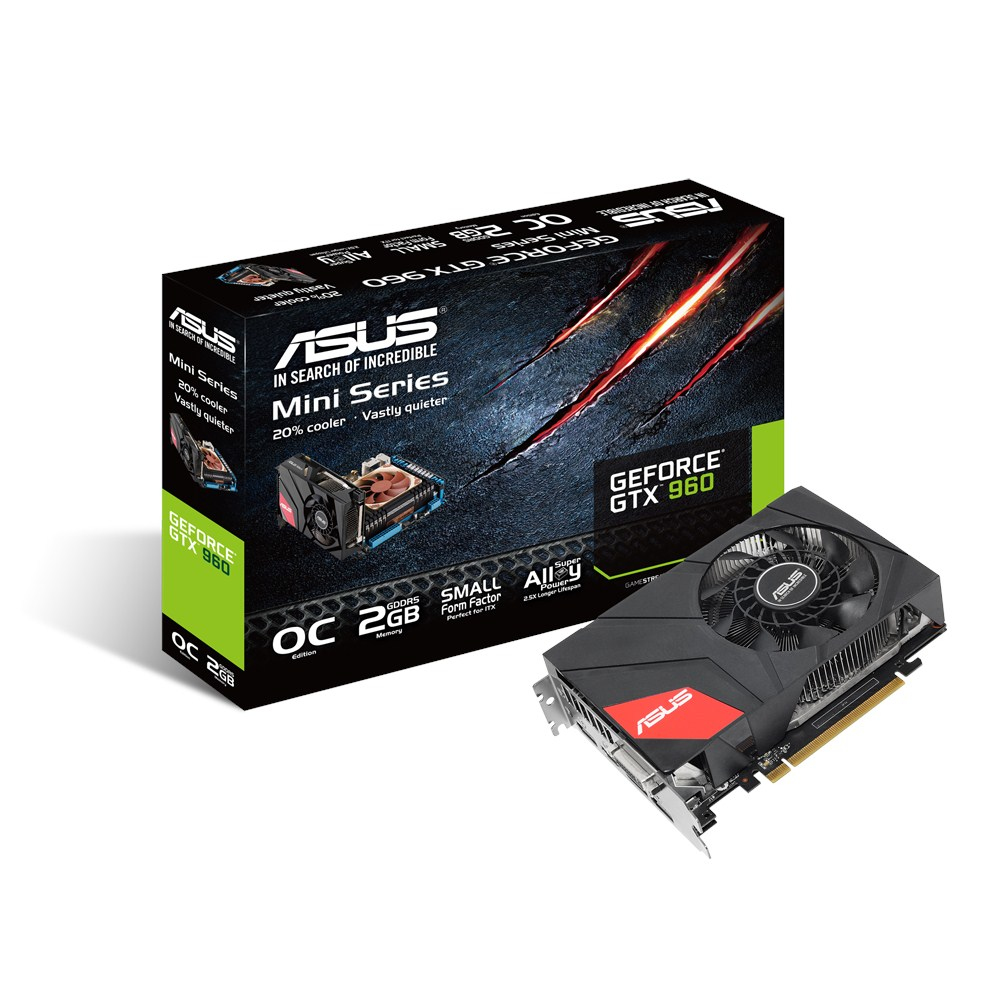 ASUS GTX960-MOC-2GD5 NVIDIA GeForce GTX 960